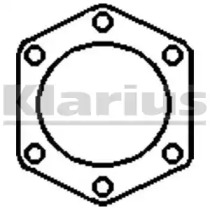 Прокладкa KLARIUS 410701