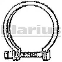 Соединительные элементы трубопровода KLARIUS 430484