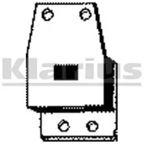 Кронштейн KLARIUS FDR51