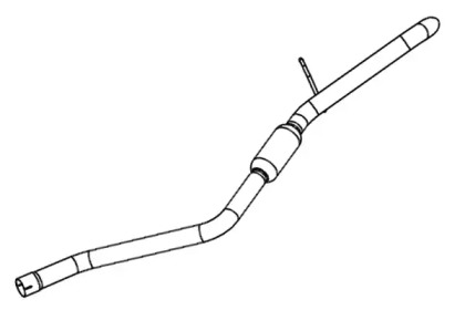 Амортизатор KLARIUS FE1099A