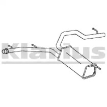 Амортизатор KLARIUS 261090