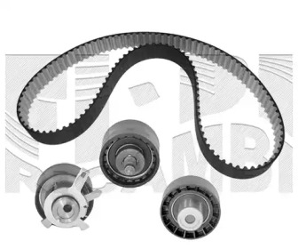 Ременный комплект KM International KFI326