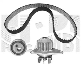 Ременный комплект KM International WKFI002B