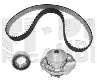 Ременный комплект KM International WKFI078