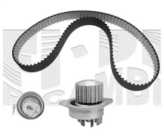 Ременный комплект KM International WKFI228B