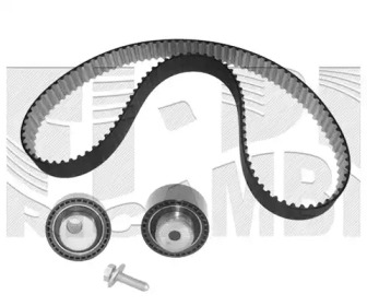 Ременный комплект CALIBER 0187KP