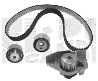 Ременный комплект CALIBER 0089KPW