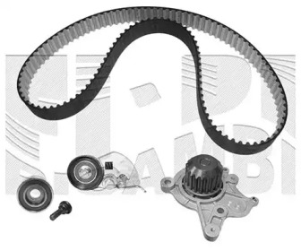 Ременный комплект CALIBER 0264KHW