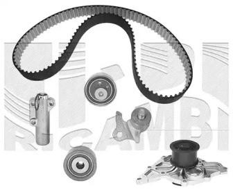 Ременный комплект CALIBER 0338KWW