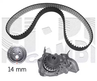 Ременный комплект CALIBER 0590KRW