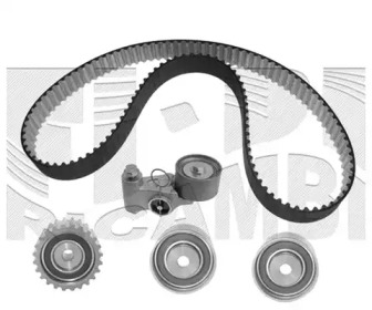 Ременный комплект AUTOTEAM KAT1661