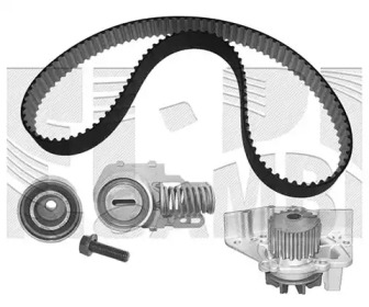 Ременный комплект AUTOTEAM KATW1090