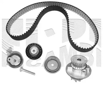 Ременный комплект AUTOTEAM KATW1272