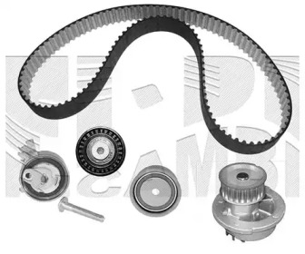 Ременный комплект AUTOTEAM KATW1272B