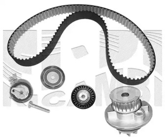 Ременный комплект AUTOTEAM KATW1321C