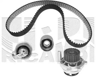 Ременный комплект AUTOTEAM KATW1448