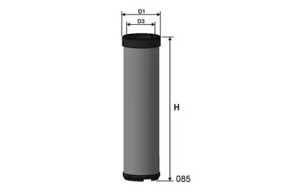 Фильтр MISFAT R1142