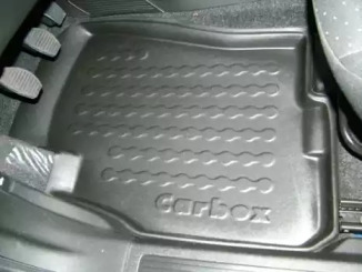 Резиновый коврик CARBOX 402567000