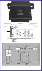 Реле HITACHI 132032