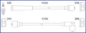 Комплект электропроводки HITACHI 134227