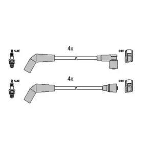 Комплект электропроводки HITACHI 134288