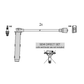 Комплект электропроводки HITACHI 134373