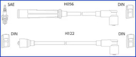 Комплект электропроводки HITACHI 134438