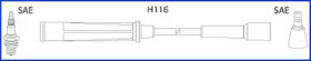 Комплект электропроводки HITACHI 134465