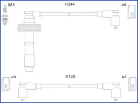 Комплект электропроводки HITACHI 134549