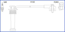 Комплект электропроводки HITACHI 134657