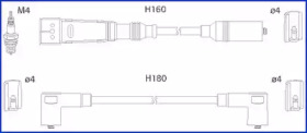 Комплект электропроводки HITACHI 134705