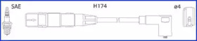 Комплект электропроводки HITACHI 134714