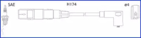 Комплект электропроводки HITACHI 134787