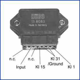 Коммутатор HITACHI 138083