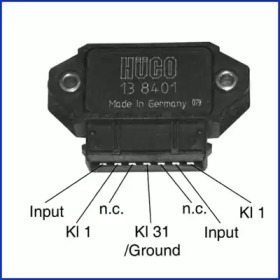 Коммутатор HITACHI 138401