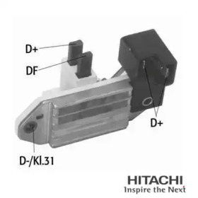 Регулятор HITACHI 2500795