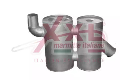 Амортизатор XXLMARMITTEITALIANE A2162