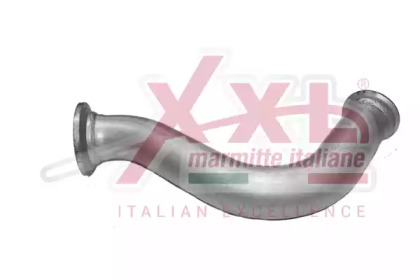 Трубка XXLMARMITTEITALIANE K0801