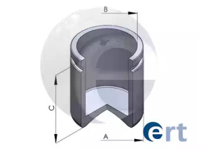 Поршень ERT 150586-C