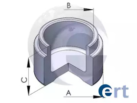 Поршень ERT 150767-C