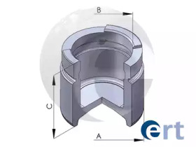 Поршень ERT 150847-C