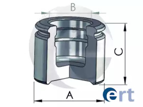 Поршень ERT 151524-C