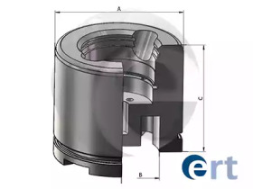 Поршень ERT 151555-C