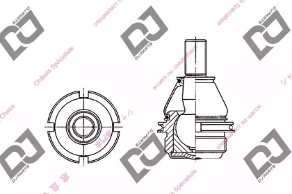 Шарнир DJ PARTS DB1083