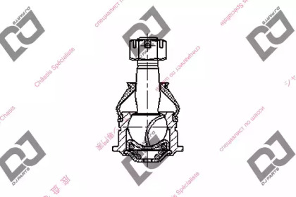 Шарнир DJ PARTS DB1296