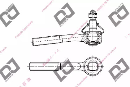 Шарнир DJ PARTS DE1033