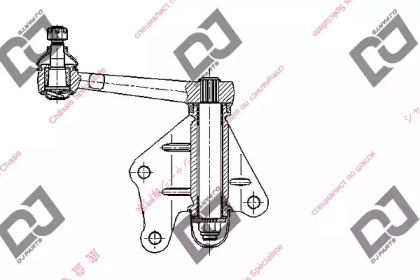 Рычаг DJ PARTS DI1031