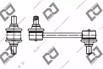 Стойка DJ PARTS DL1004