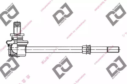 Стойка DJ PARTS DL1012