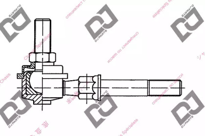 Стойка DJ PARTS DL1024